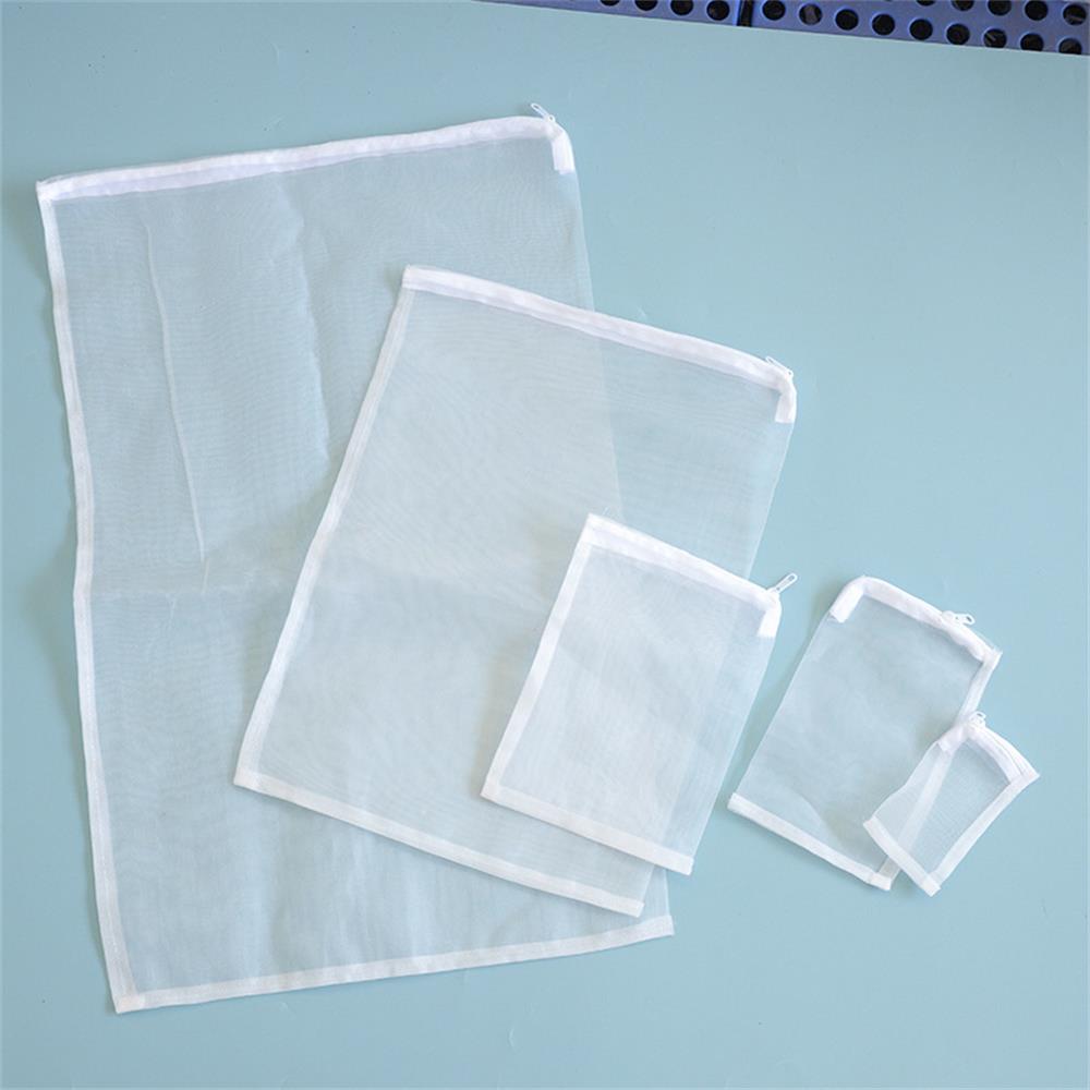 Marine Aquarium Filter Media - 5 Stücke 100 Mesh Nylon Dichten