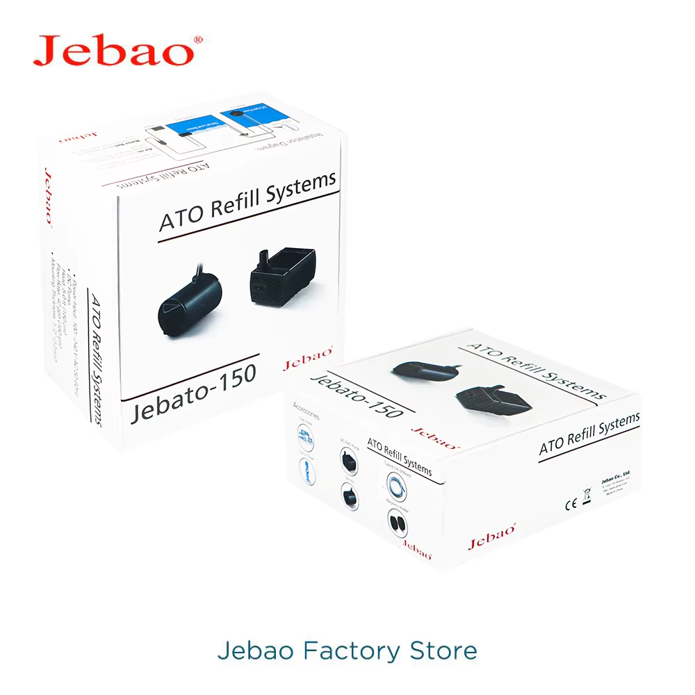 Marine Aquarium Reef - Automatischer Wasserstandsregler, Jebao Smart ATO Nachfüllsystem