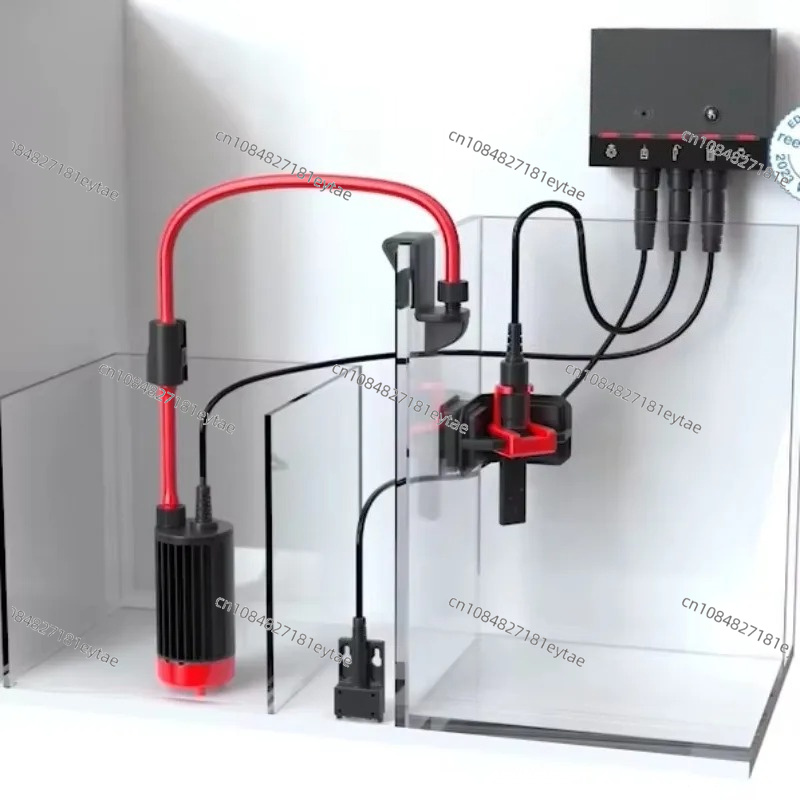 Marine Aquarium Reef - Intelligentes, zuverlässiges Aquarium ATO-System, automatische Nachfüllanlage