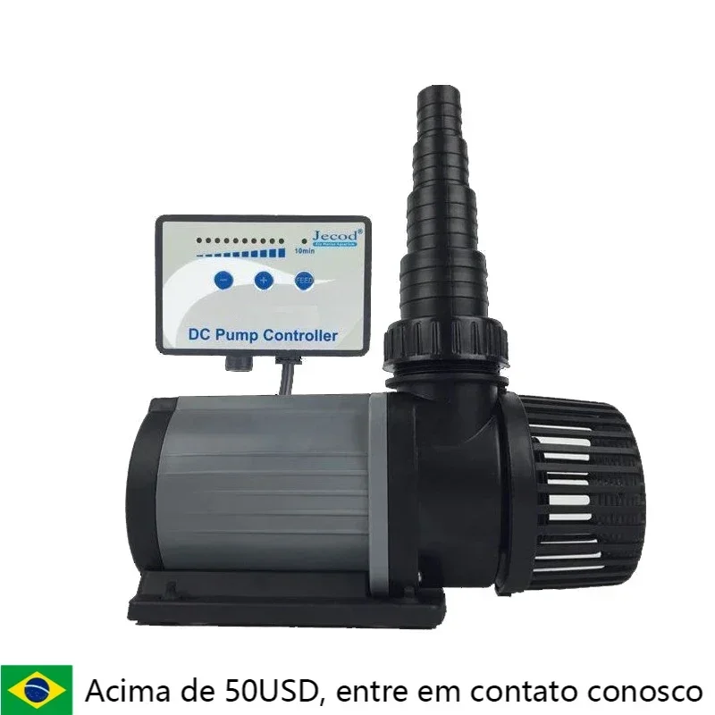 Marine Aquarium Reef - Jebao Jecod DCS 1200/2000/3000/4000 Aquarium Wasserpumpe