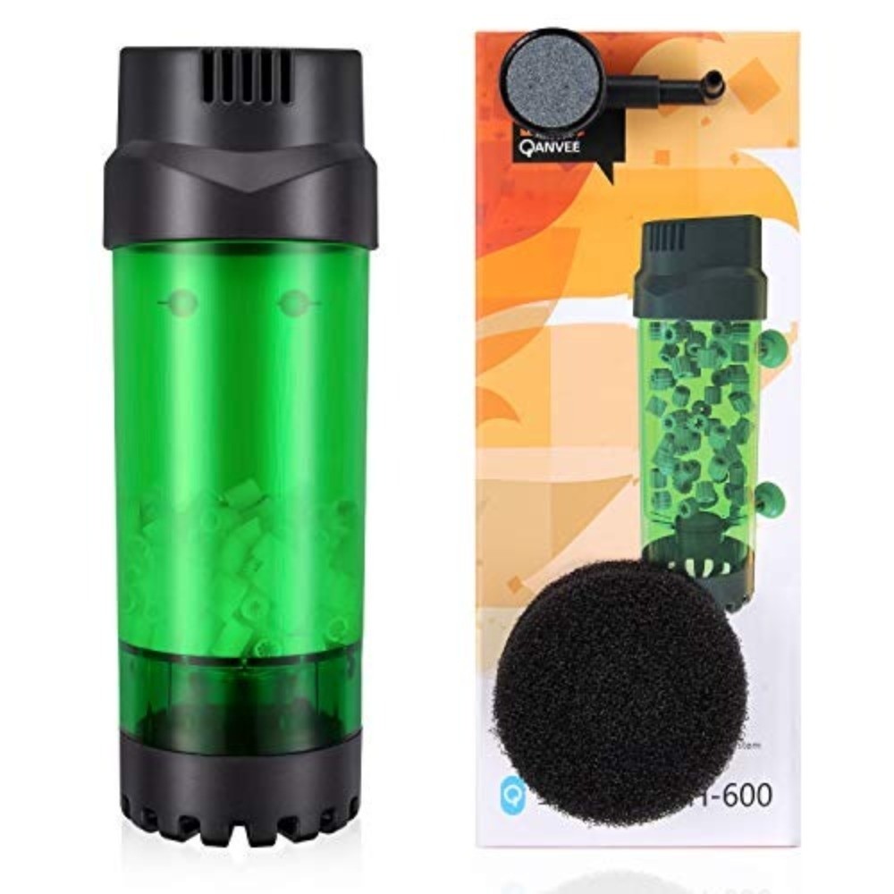 Marine Aquarium Filter Media - Aquarium-Fließbettfilter, Bio-Medienreaktor, Biochemischer Filter für Fischbecken,
