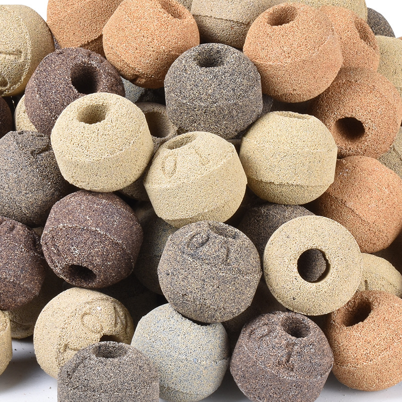 Marine Aquarium Filter Media - 10/20 Stück Aquarium Keramik Filter Medien