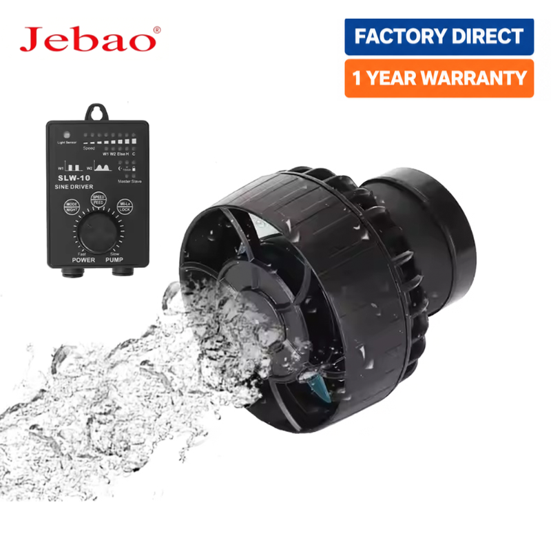 Marine Aquarium Reef - Jebao Jecod SLW Serie Manuell Gesteuerte