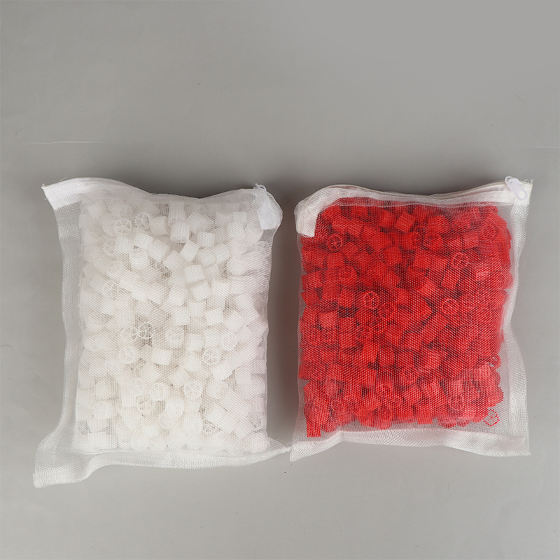 Marine Aquarium Filter Media - 1 Beutel (150g) K1 Filtermedium Biologisches