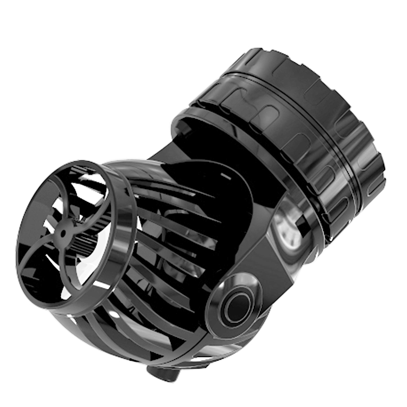 Marine Aquarium Reef - LBS-30 Wellengenerator-Strömungspumpe mit Steuerung für Meerwasseraquarien