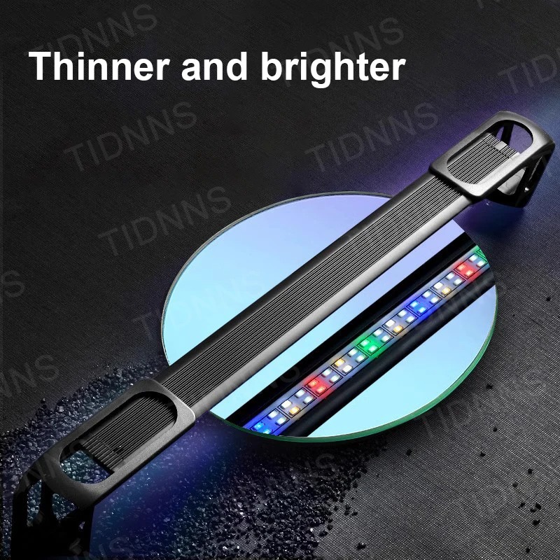 Marine Aquarium Lamp - Aquarium Licht Led Pflanze Wachsen Beleuchtung