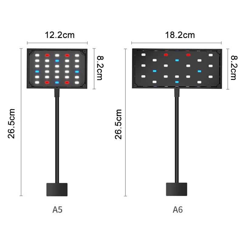 USB-Aquarium-LED-Licht Vollspe – Marine Aquarium Lamp Bewertung und Preis