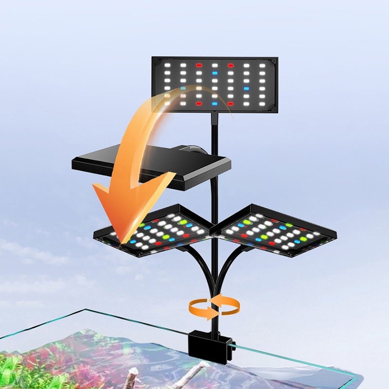 USB-Aquarium-LED-Licht Vollspe – Marine Aquarium Lamp Bewertung und Preis