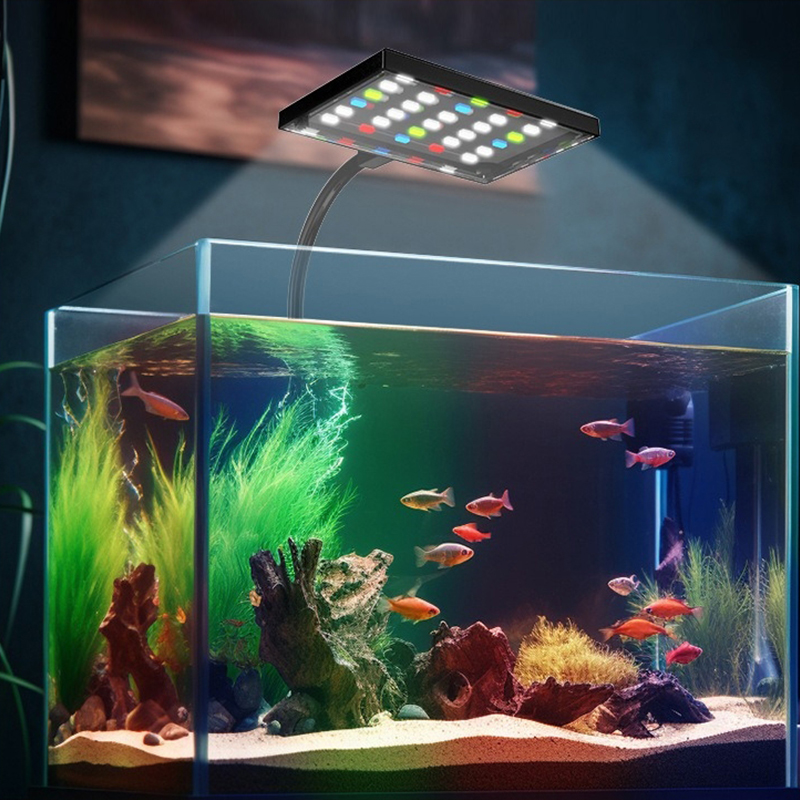USB-Aquarium-LED-Licht Vollspe – Marine Aquarium Lamp Bewertung und Preis