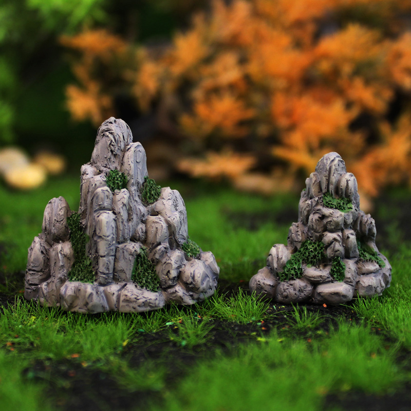 Mini Berg Miniatur gefälschten – Aquarium Marine Stone Bewertung und Preis