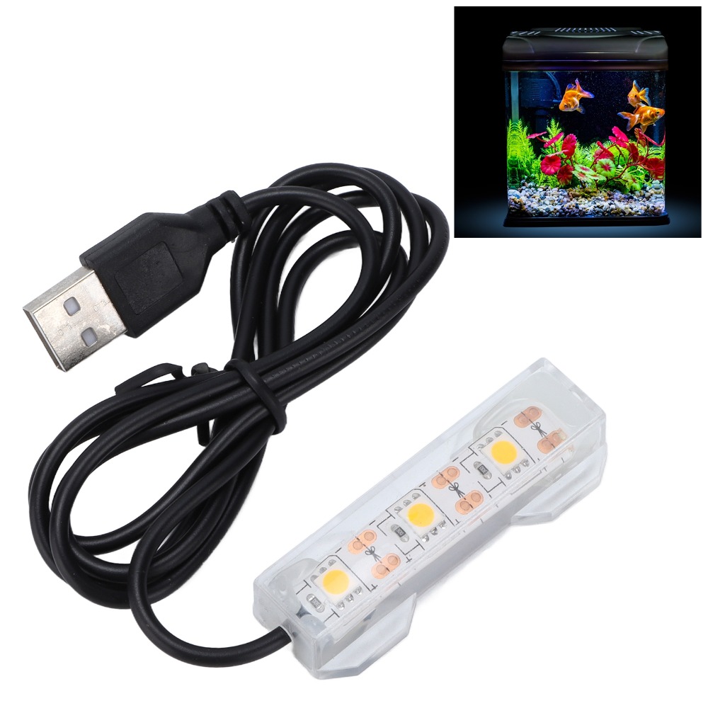 Dekorative Beleuchtung USB Aqu – Marine Aquarium Lamp Bewertung und Preis