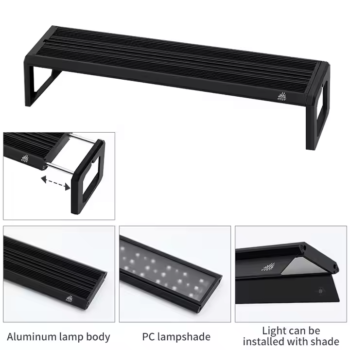 Woche Aqua V SE-K-Serie Beleuc – Marine Aquarium Led Lights Bewertung und Preis