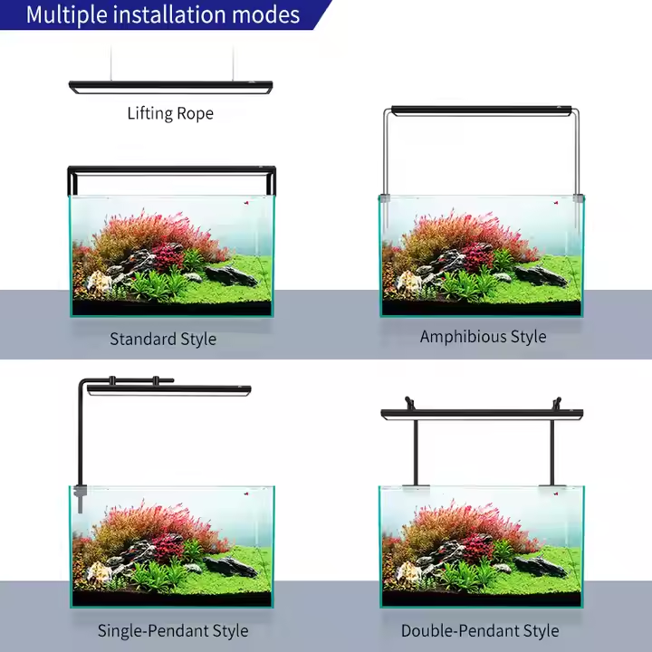 Woche Aqua V SE-K-Serie Beleuc – Marine Aquarium Led Lights Bewertung und Preis