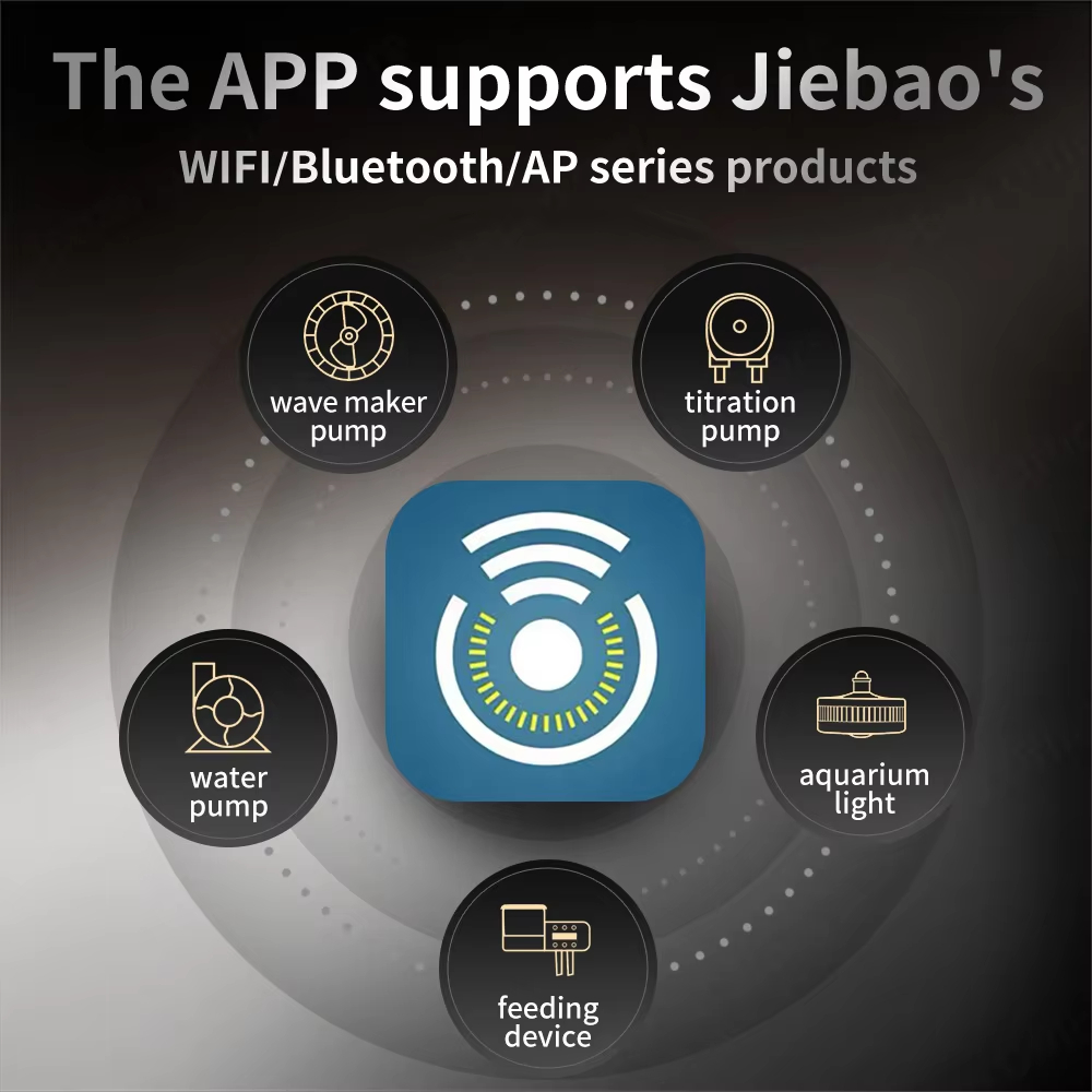Jebao WiFi Auto-Dosierpumpe 3. – Marine Aquarium Reef Bewertung und Preis
