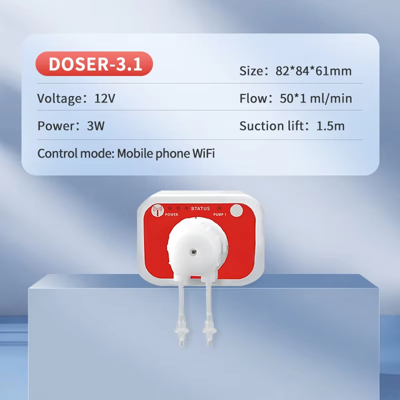 Jebao WiFi Auto-Dosierpumpe 3. – Marine Aquarium Reef Bewertung und Preis