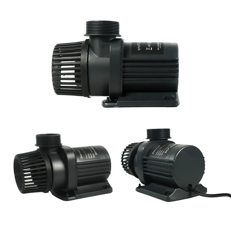 Jebao Jecod DCP 2500/3500/5000 – Marine Aquarium Reef Bewertung und Preis
