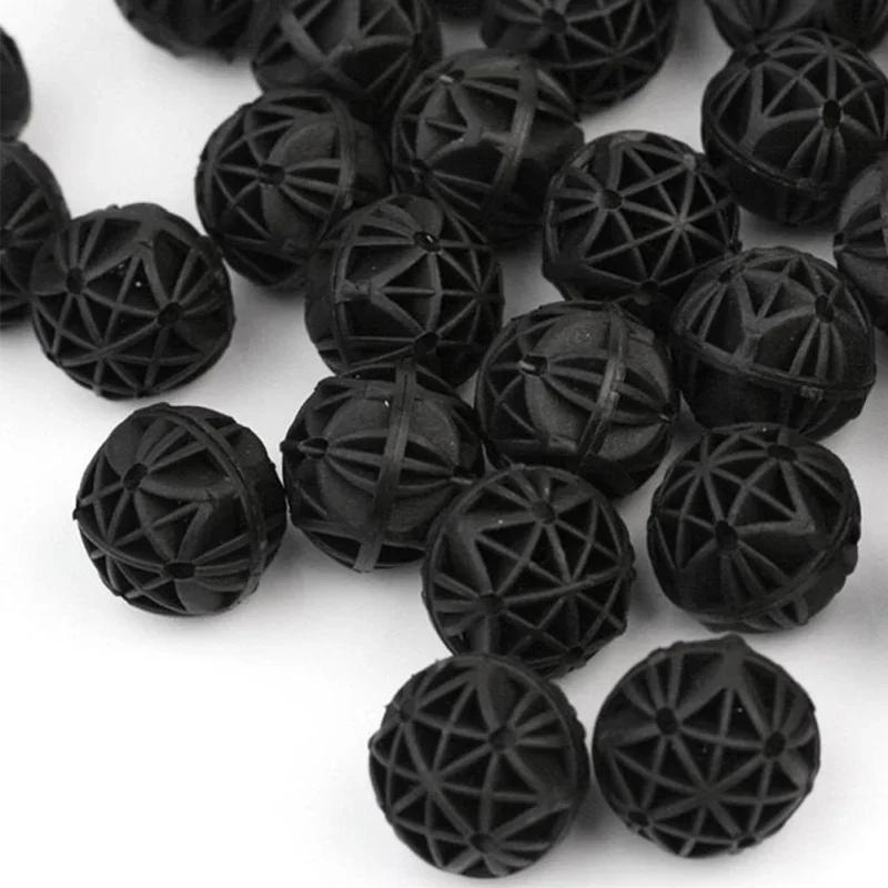 50 Stück 16mm Aquarium Bio-Fil – Marine Aquarium Filter Media Bewertung und Preis
