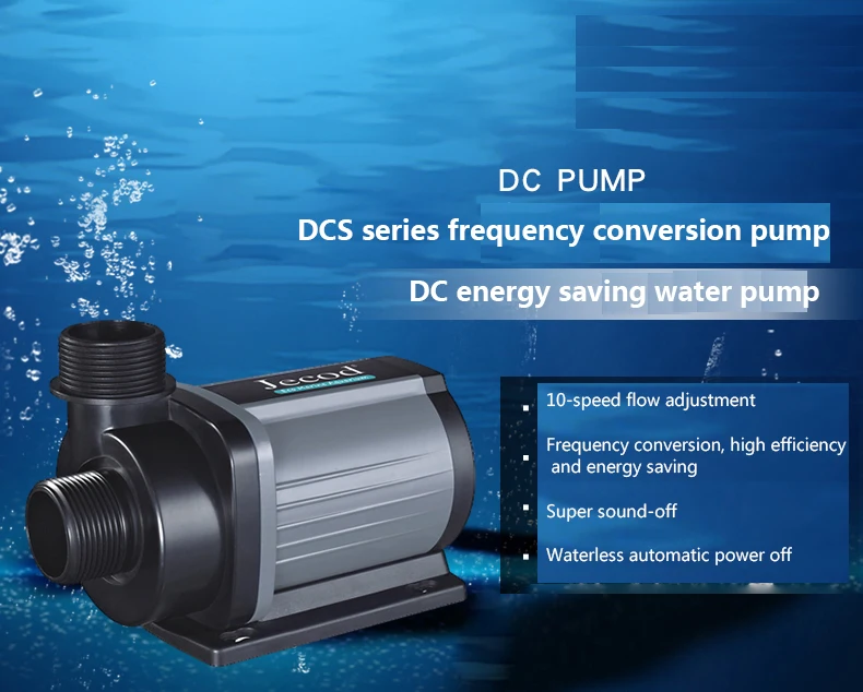 Jebao Jecod DCS 1200/2000/3000 – Marine Aquarium Reef Bewertung und Preis