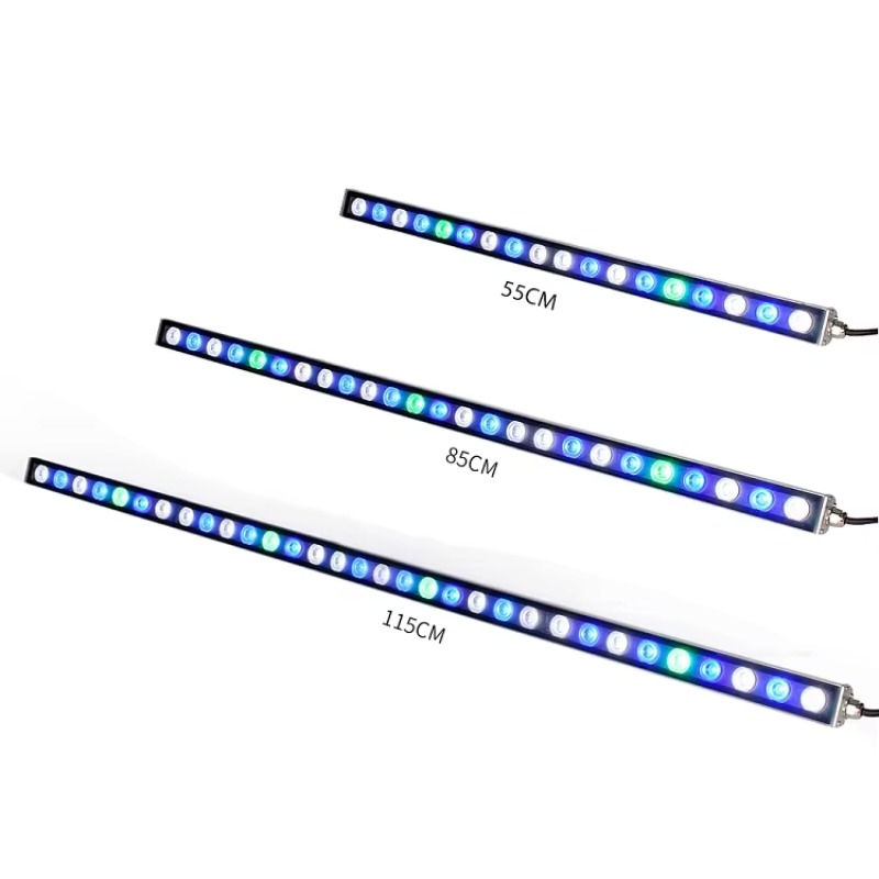 LED-Aquariumbeleuchtung 2,5 Fu – Marine Aquarium Pc Bewertung und Preis