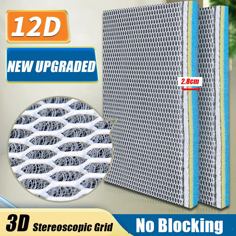 12D 12-schichten Aquarium Filt – Marine Aquarium Filter Media Bewertung und Preis