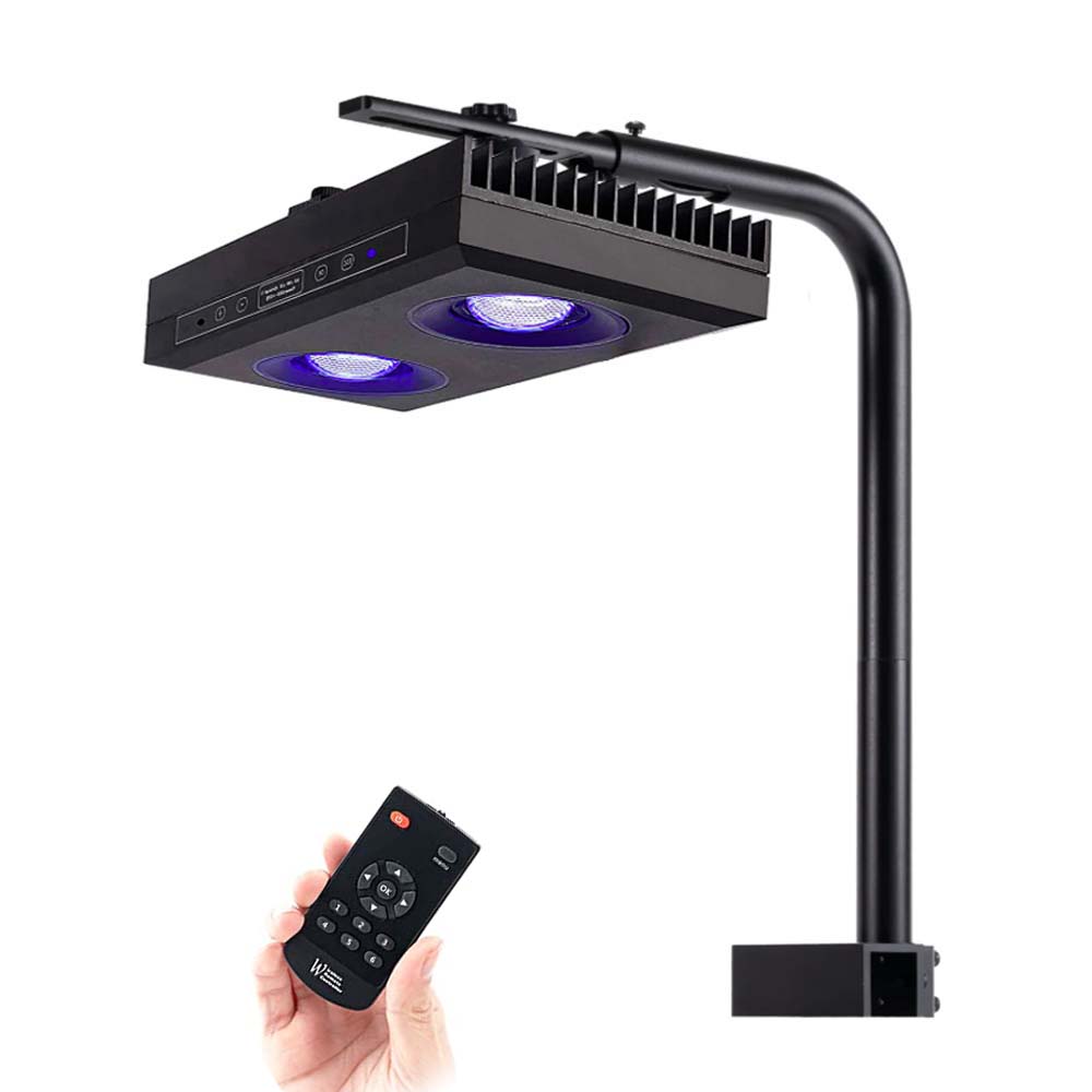 Hochleistungs-DIY-Spektrum 90W – Marine Aquarium Led Lights Bewertung und Preis