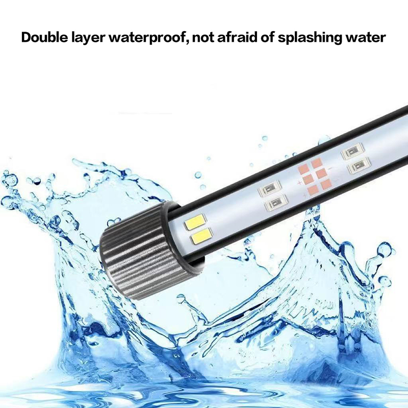 Aquariumbeleuchtung Unterwasse – Marine Aquarium Lamp Bewertung und Preis