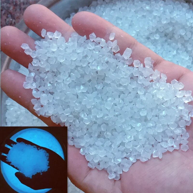 1000 Stück 3–5 mm leuchtender  – Aquarium Marine Stone Bewertung und Preis