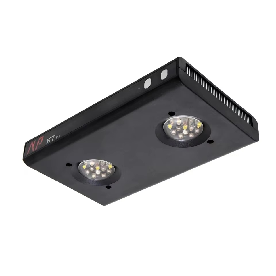 K7 140 W Vollspektrum WiFi Vol – Marine Aquarium Reef Bewertung und Preis