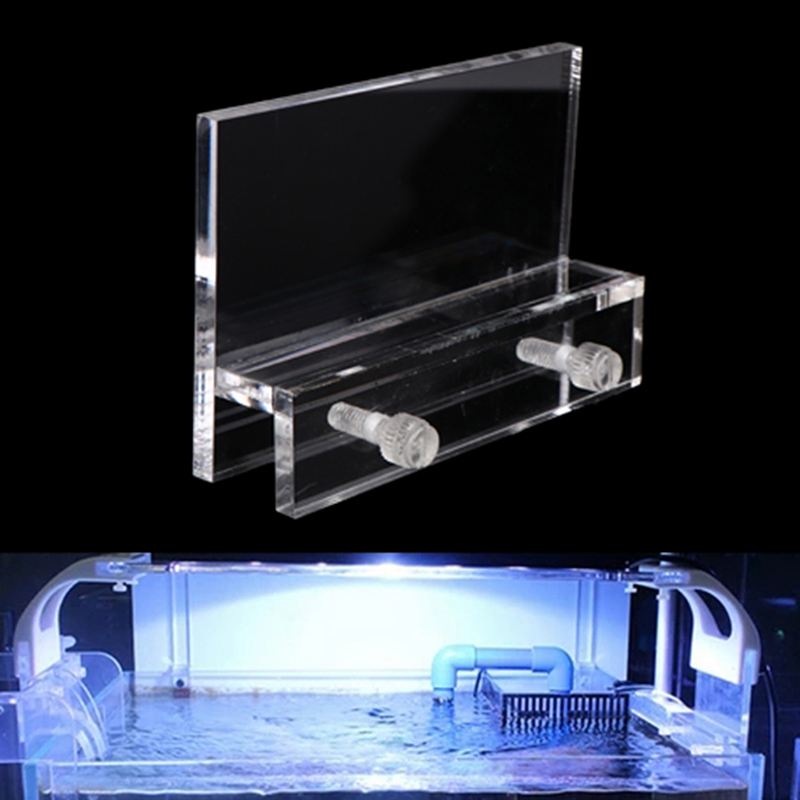 Acryl-Klar-Aquarium-LED-Lichth – Marine Aquarium Lamp Bewertung und Preis
