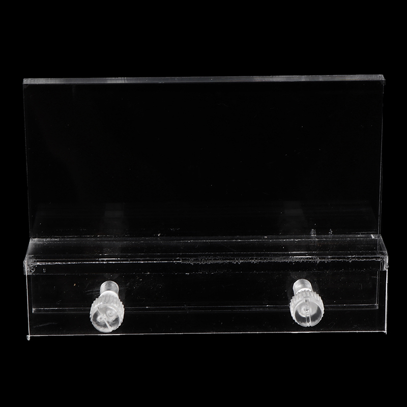 Acryl-Klar-Aquarium-LED-Lichth – Marine Aquarium Lamp Bewertung und Preis