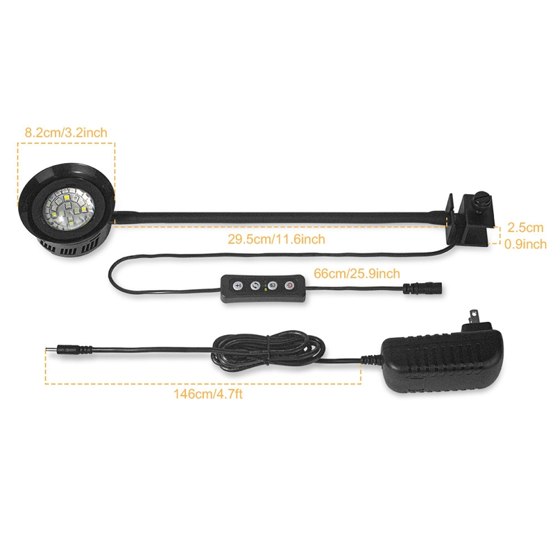 Aquarium LED Riff Licht Meerwa – Marine Aquarium Led Lights Bewertung und Preis
