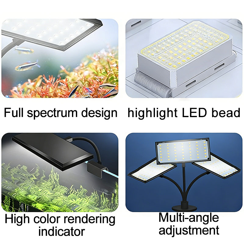 Aquarium Fischbecken Vollspekt – Marine Aquarium Lamp Bewertung und Preis