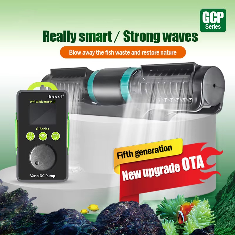 Jebao Jecod Direktvertrieb GCP – Marine Aquarium Reef Bewertung und Preis