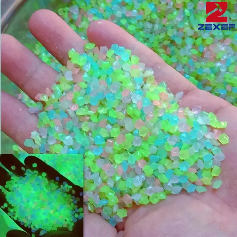 1000 Stück 3–5 mm leuchtender  – Aquarium Marine Stone Bewertung und Preis