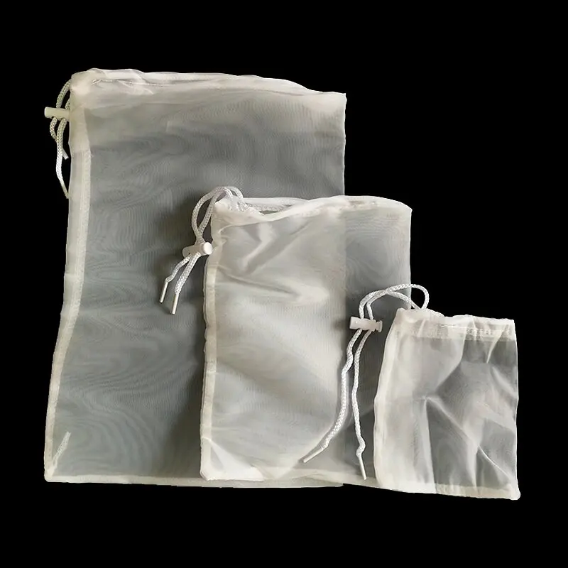 5/10Pcs 200Mesh Filter Net Tas – Marine Aquarium Filter Media Bewertung und Preis