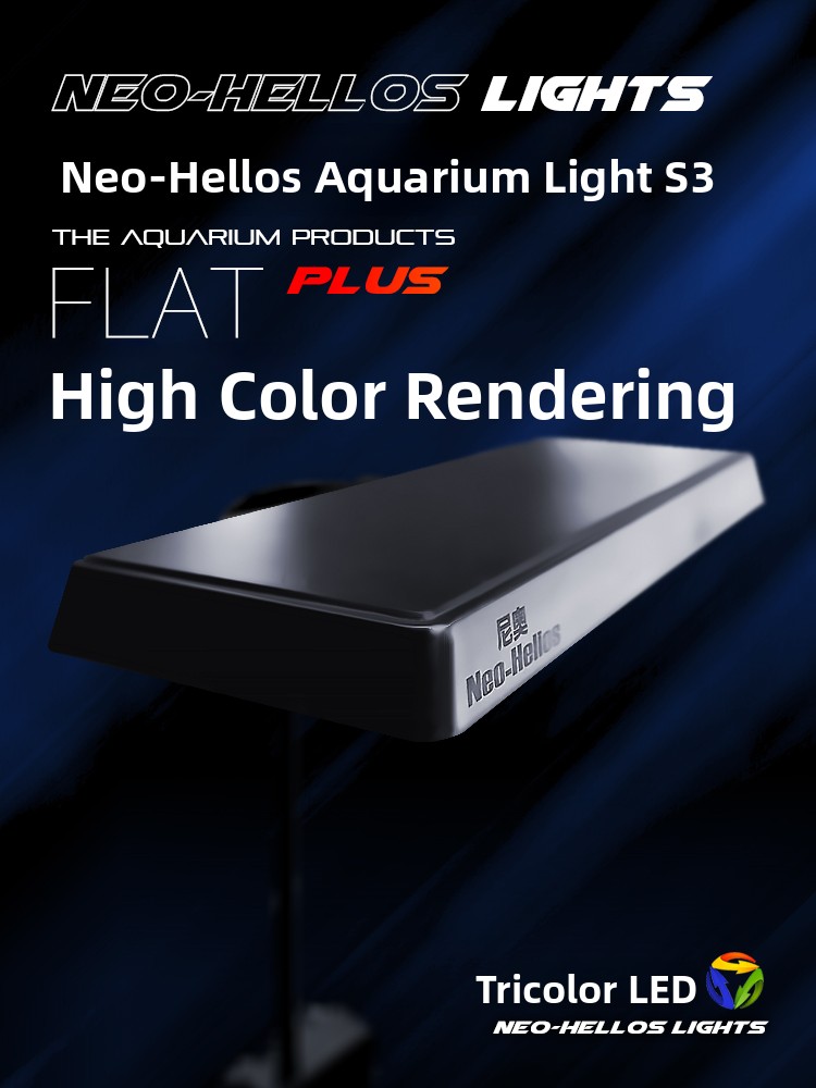 Neo S3 Vollspektrum Pflanzenwa – Marine Aquarium Led Lights Bewertung und Preis