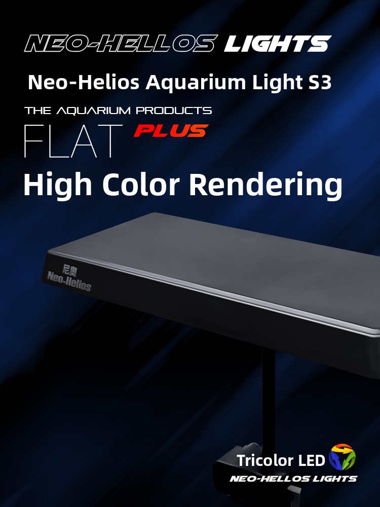 Neo S3 Vollspektrum Pflanzenwa – Marine Aquarium Led Lights Bewertung und Preis