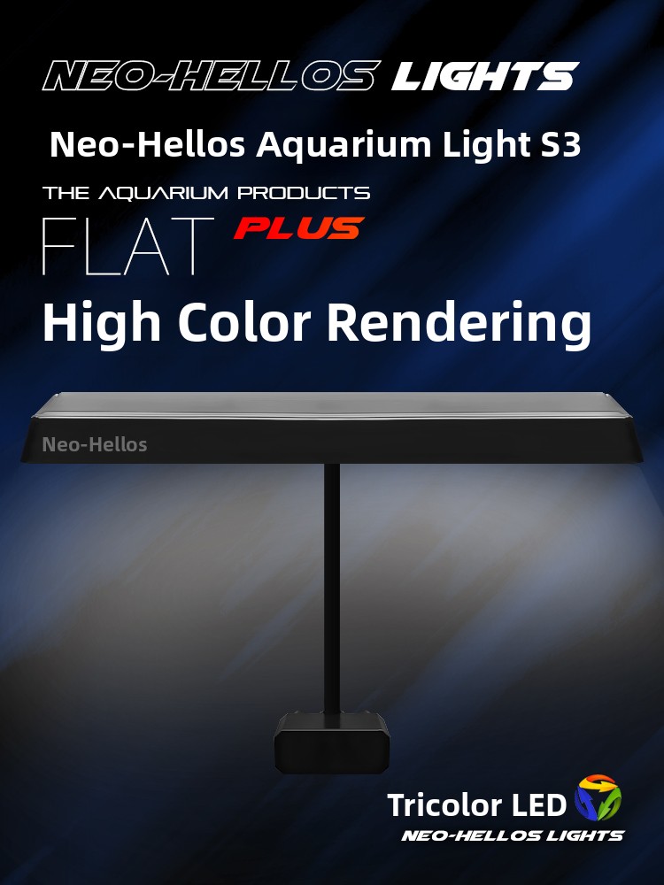 Neo S3 Vollspektrum Pflanzenwa – Marine Aquarium Led Lights Bewertung und Preis