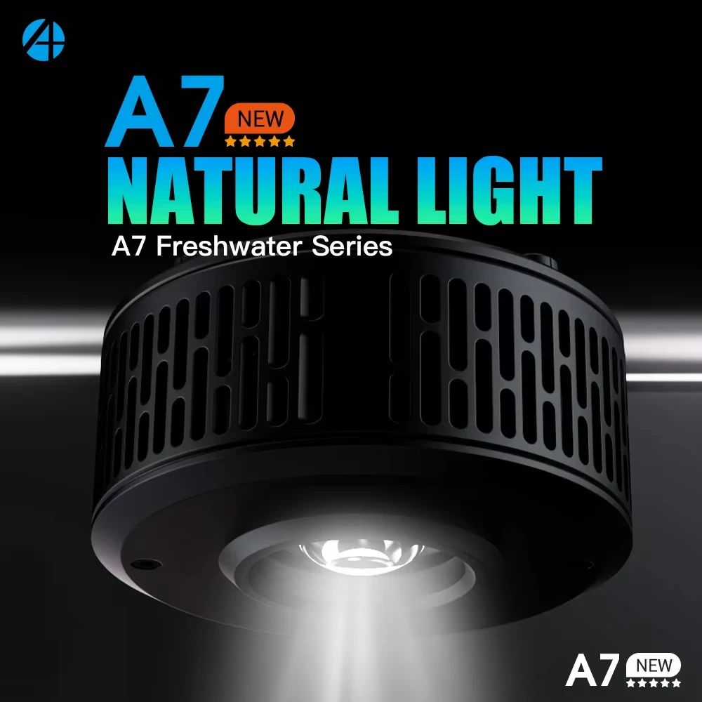 AIPAI A7PE/A7P/A7P-S WLAN-Steu – Marine Aquarium Led Lights Bewertung und Preis