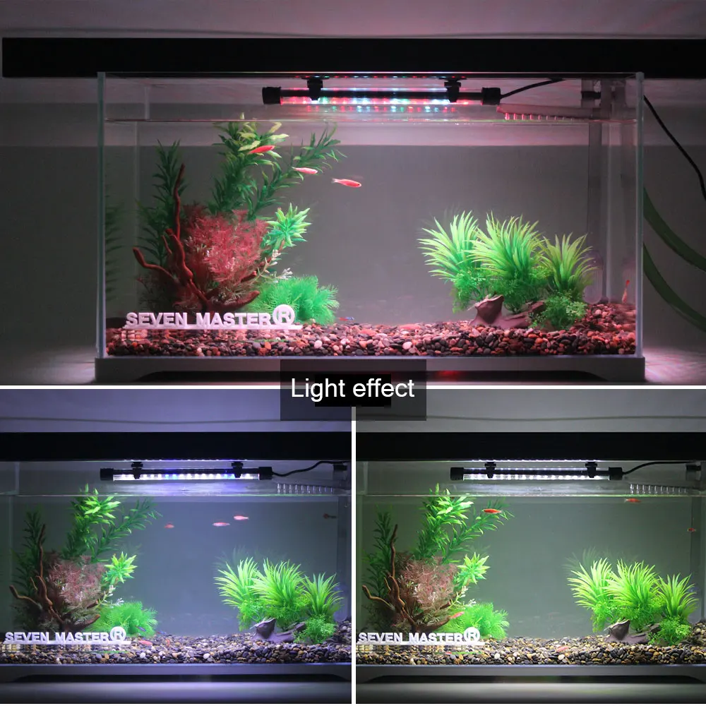 58CM Aquarium Licht LED Pflanz – Marine Aquarium Lamp Bewertung und Preis