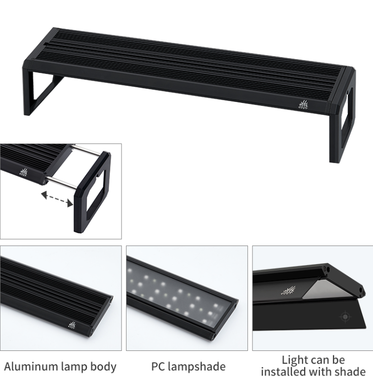 Week Aqua M Serie RGB UV LED A – Marine Aquarium Led Lights Bewertung und Preis