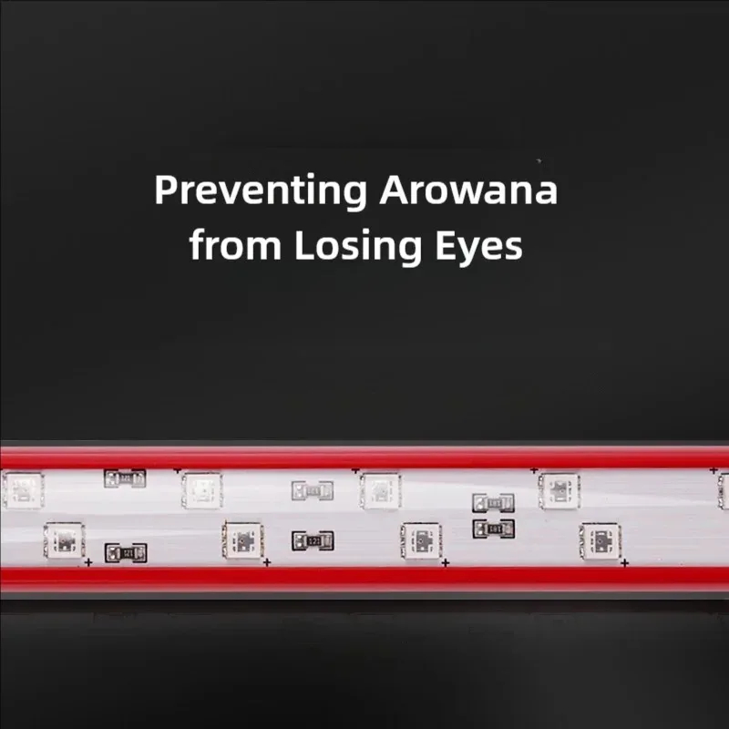 Mayin Rote Arowana-Lampe für A – Marine Aquarium Lamp Bewertung und Preis