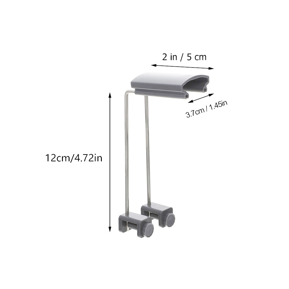 2 Stück Aquarium-Lichtständer  – Marine Aquarium Lamp Bewertung und Preis