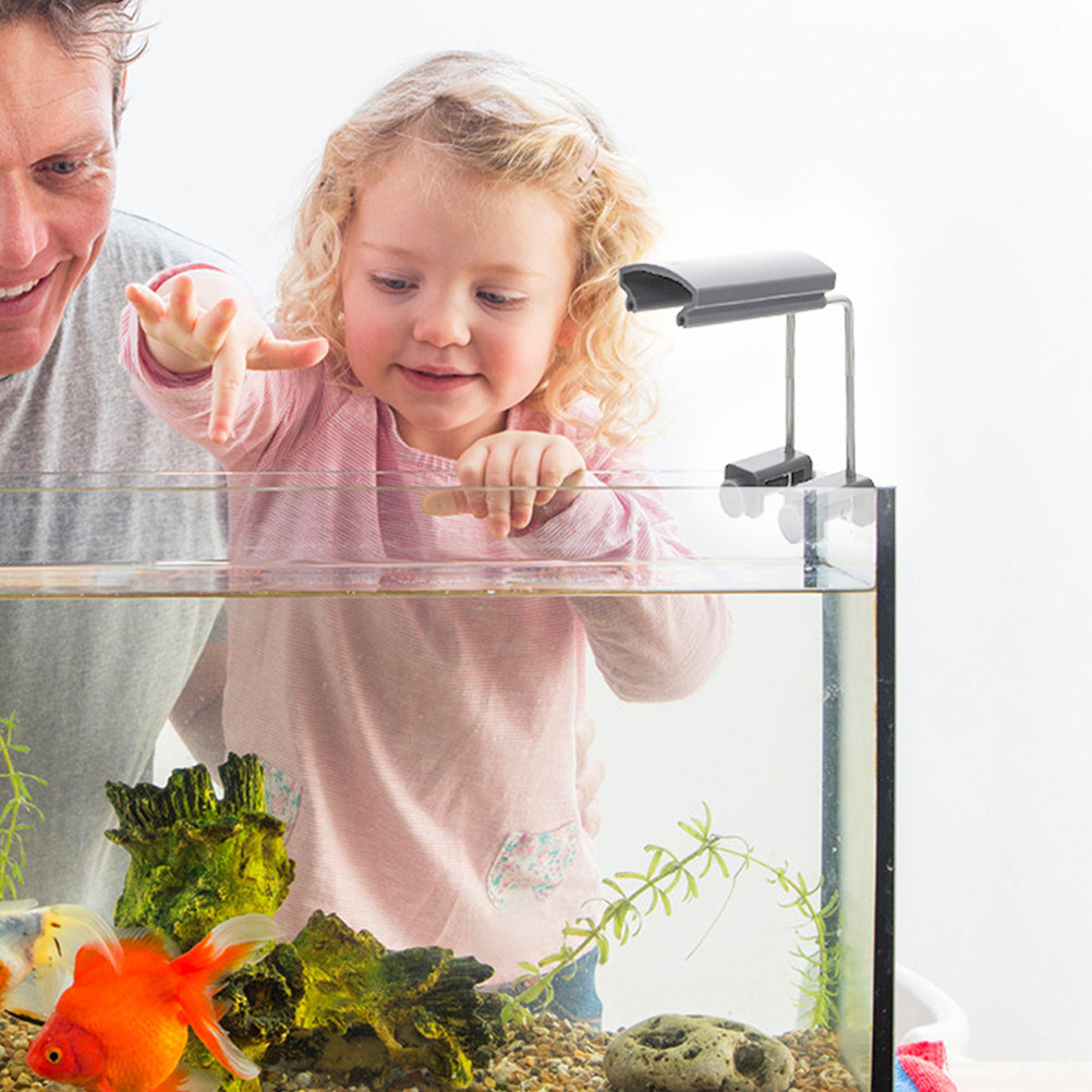 2 Stück Aquarium-Lichtständer  – Marine Aquarium Lamp Bewertung und Preis