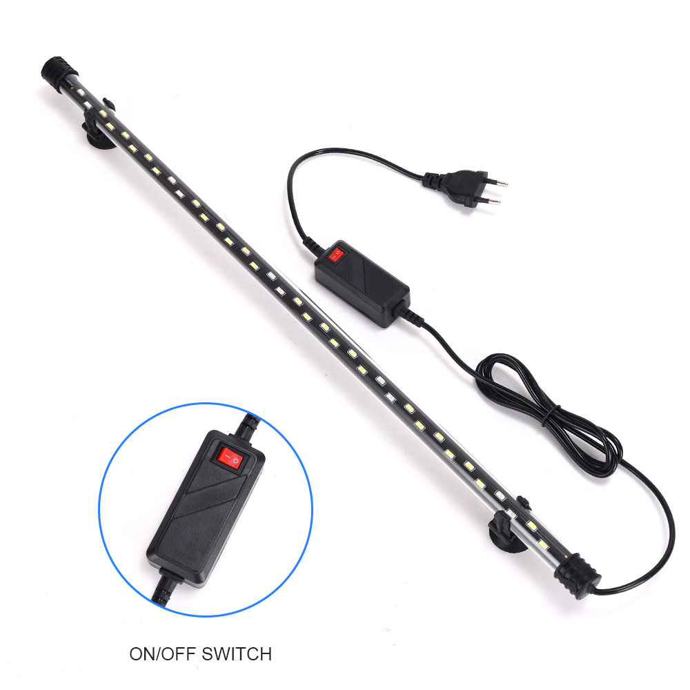 90-260V Aquarium Licht LED Was – Marine Aquarium Lamp Bewertung und Preis