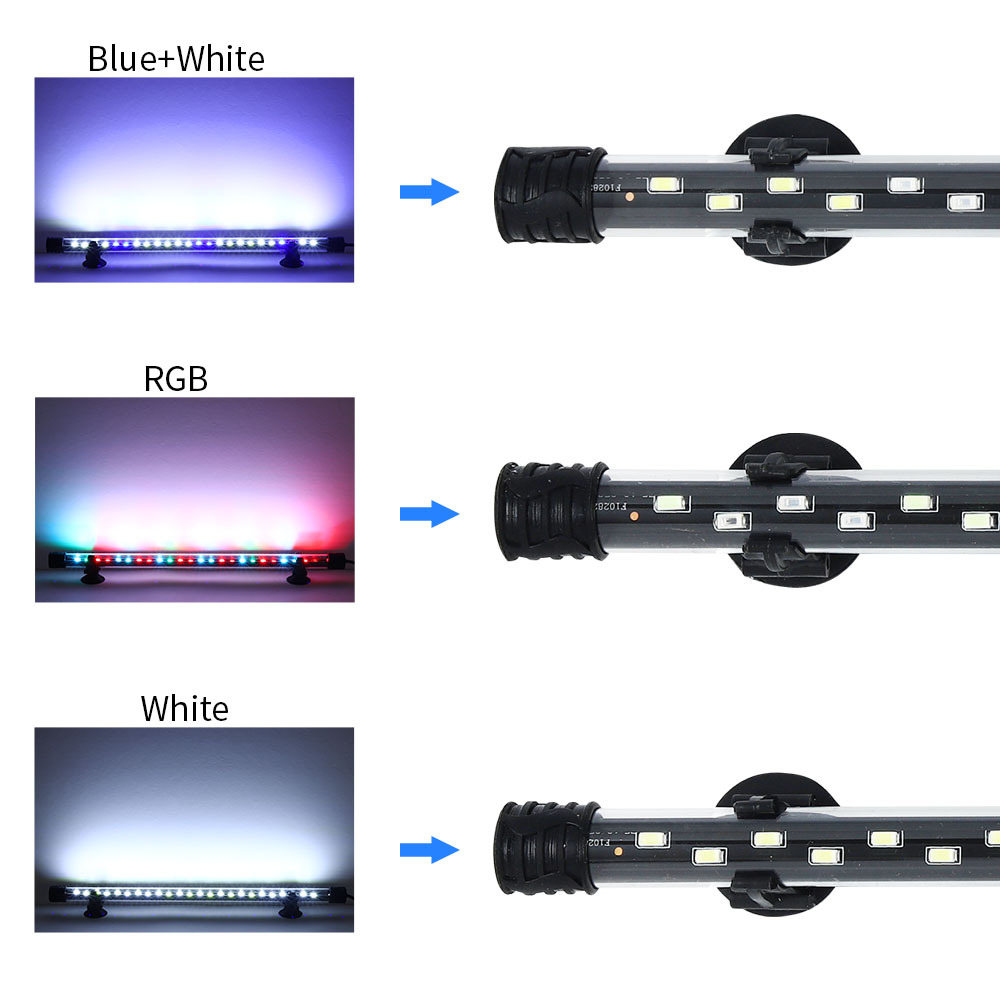 90-260V Aquarium Licht LED Was – Marine Aquarium Lamp Bewertung und Preis