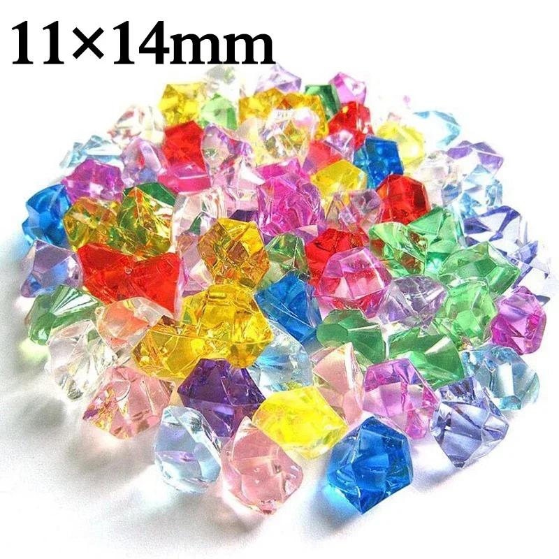 200 Stück Acryl-Edelstein, bun – Aquarium Marine Stone Bewertung und Preis