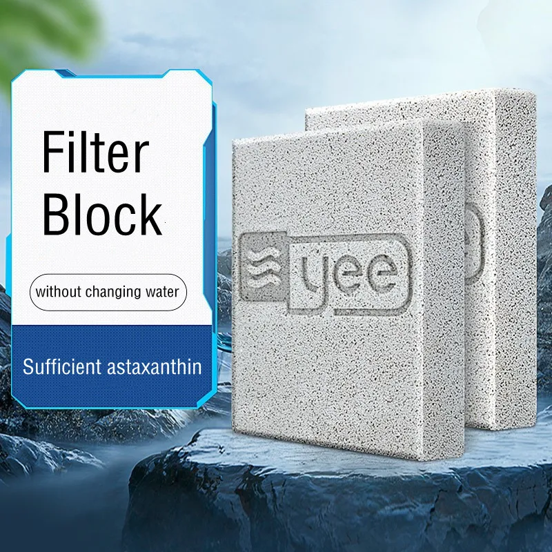 1/2 Stück Aquarium Nano Kerami – Marine Aquarium Filter Media Bewertung und Preis