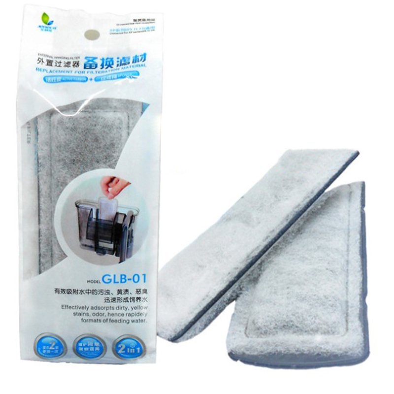 2pc Aquarium Filter Tank Filtr – Marine Aquarium Filter Media Bewertung und Preis