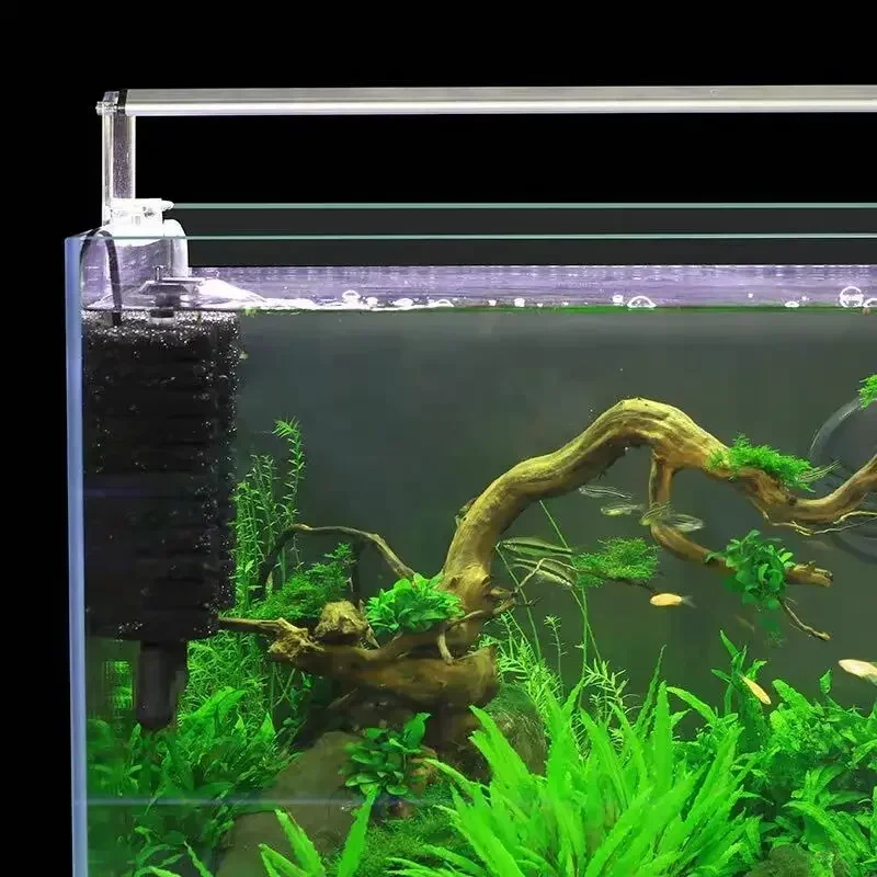 3-IN-1 Clip on Electric Power  – Marine Aquarium Filter Media Bewertung und Preis